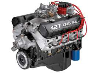P33E8 Engine